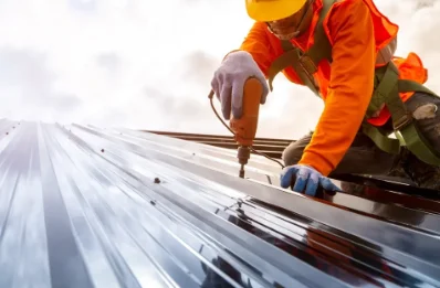 Travaux de zinguerie à Valflaunès
